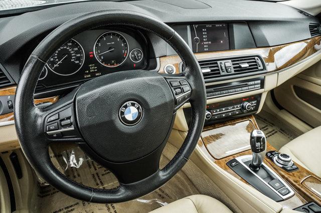 used 2011 BMW 535 car, priced at $11,960