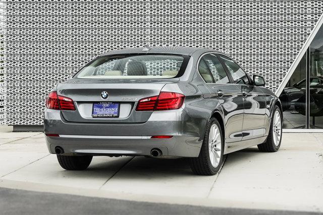 used 2011 BMW 535 car, priced at $11,960