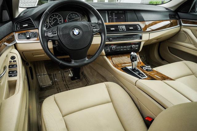 used 2011 BMW 535 car, priced at $11,960