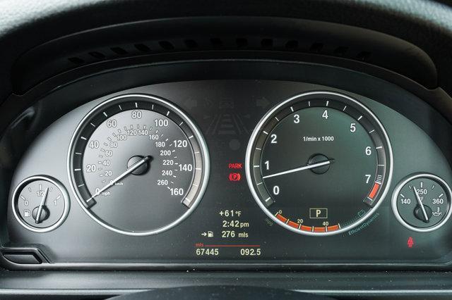 used 2011 BMW 535 car, priced at $11,960
