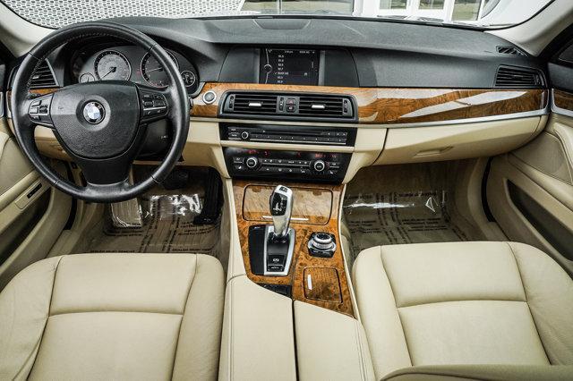 used 2011 BMW 535 car, priced at $11,960