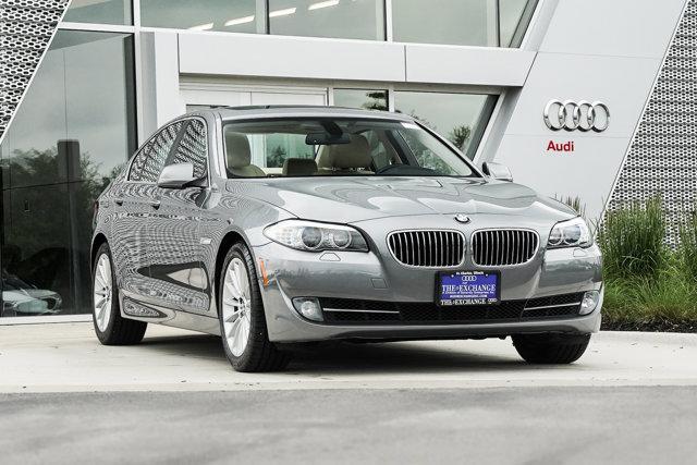 used 2011 BMW 535 car, priced at $11,960