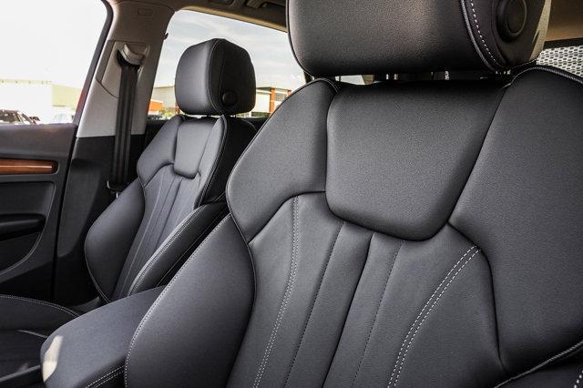 used 2024 Audi Q5 car, priced at $46,754