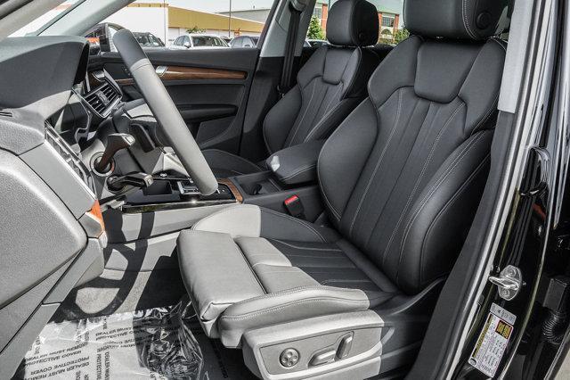 used 2024 Audi Q5 car, priced at $46,754