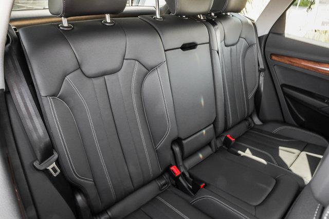 used 2024 Audi Q5 car, priced at $46,754
