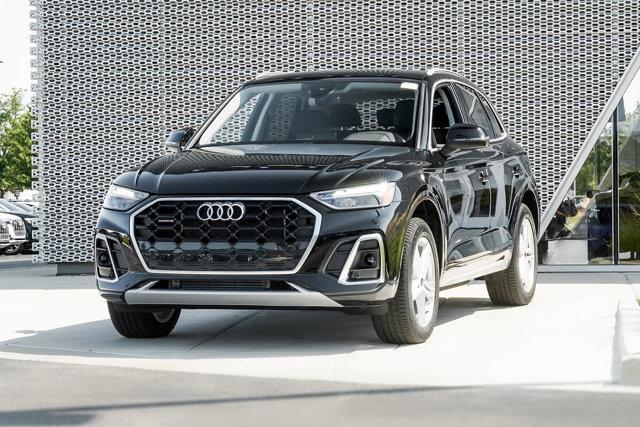 used 2024 Audi Q5 car, priced at $46,754
