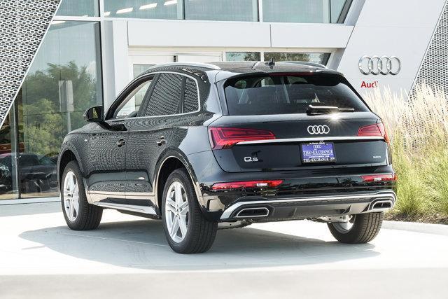 used 2024 Audi Q5 car, priced at $46,754