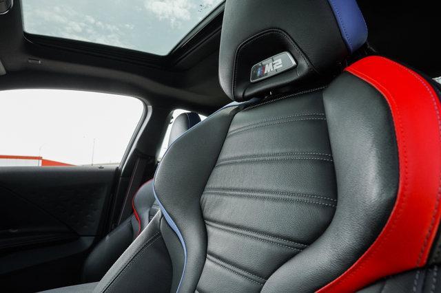used 2024 BMW M2 car, priced at $67,508