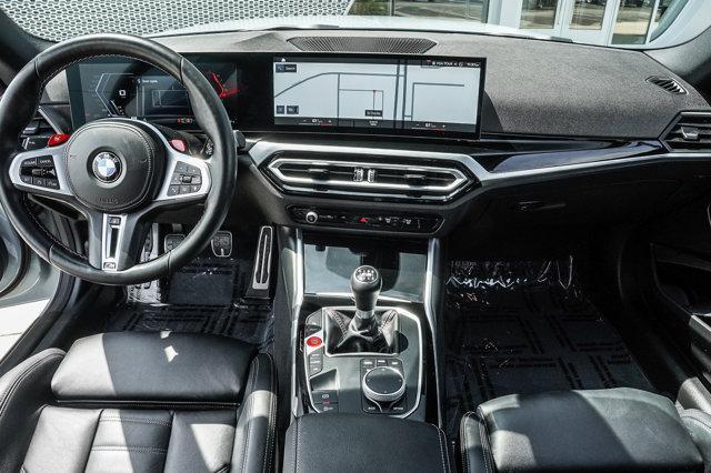 used 2024 BMW M2 car, priced at $67,508