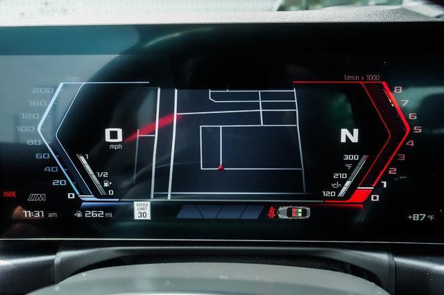 used 2024 BMW M2 car, priced at $67,508