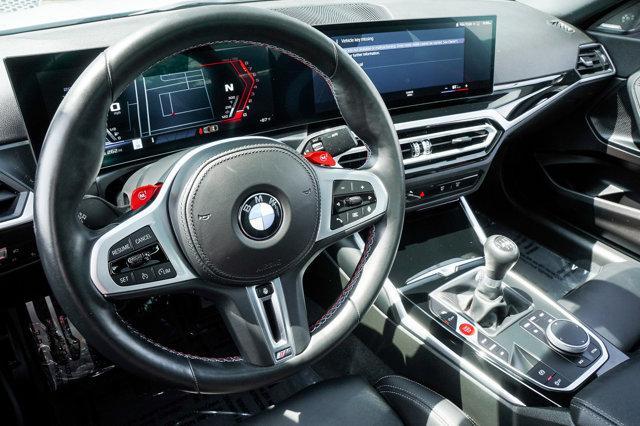 used 2024 BMW M2 car, priced at $67,508