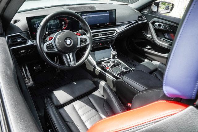 used 2024 BMW M2 car, priced at $67,508