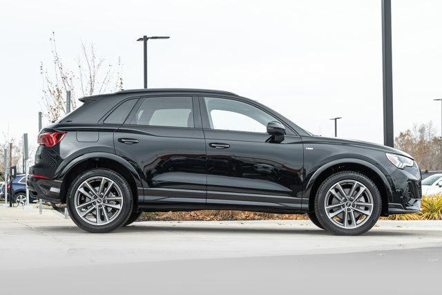 used 2025 Audi Q3 car, priced at $35,942
