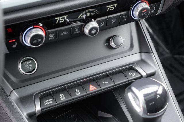 used 2025 Audi Q3 car, priced at $35,942