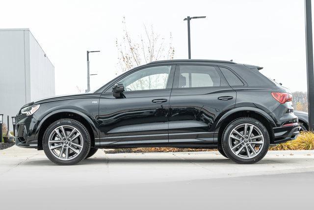 used 2025 Audi Q3 car, priced at $35,942