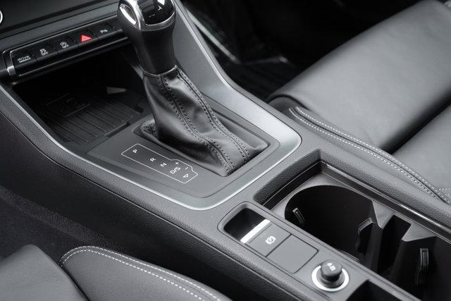used 2025 Audi Q3 car, priced at $35,942