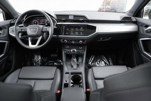 used 2025 Audi Q3 car, priced at $35,942