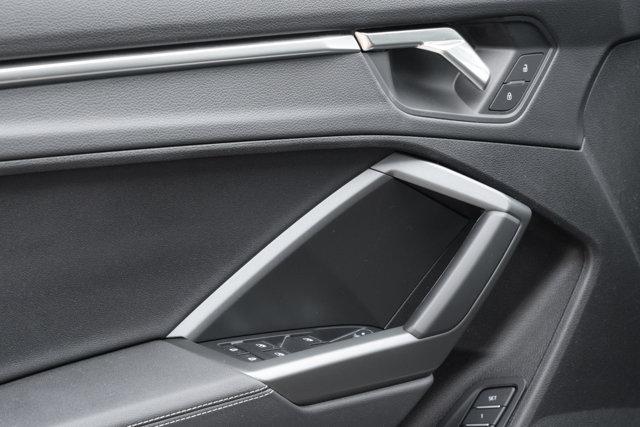 used 2025 Audi Q3 car, priced at $35,942