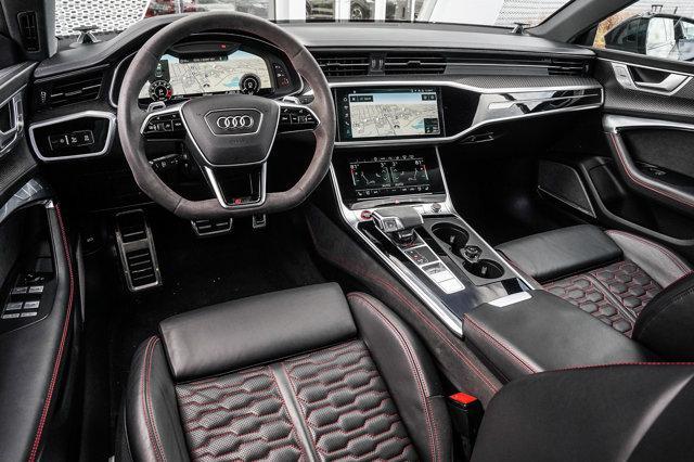 used 2022 Audi RS 7 car, priced at $98,911