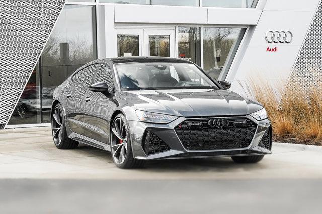 used 2022 Audi RS 7 car, priced at $98,911