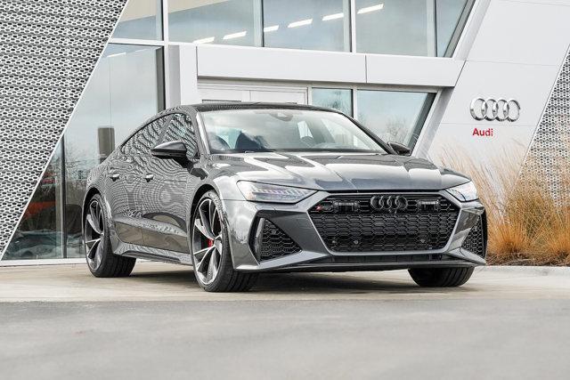 used 2022 Audi RS 7 car, priced at $98,911