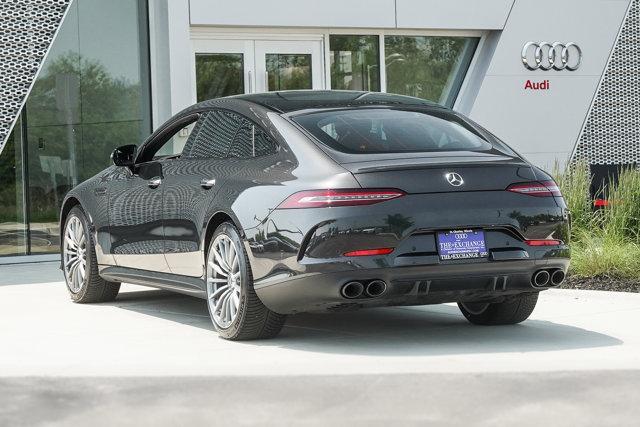 used 2020 Mercedes-Benz AMG GT 53 car, priced at $51,710
