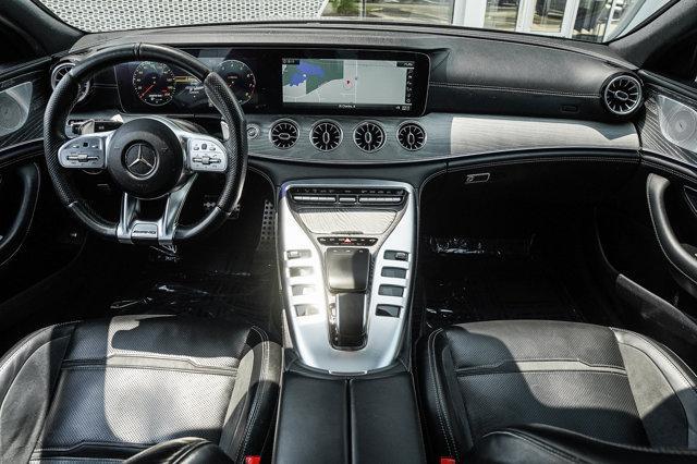 used 2020 Mercedes-Benz AMG GT 53 car, priced at $51,710