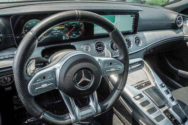 used 2020 Mercedes-Benz AMG GT 53 car, priced at $51,710
