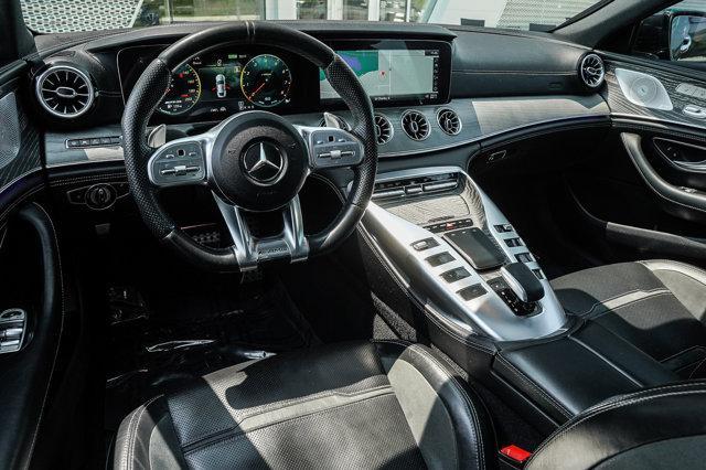 used 2020 Mercedes-Benz AMG GT 53 car, priced at $51,710