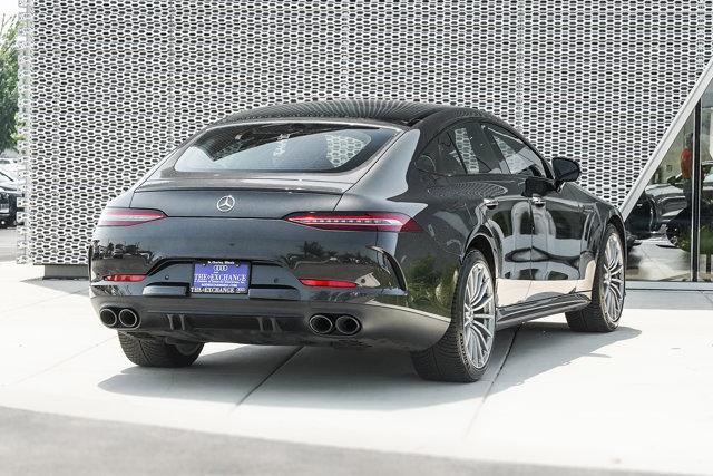 used 2020 Mercedes-Benz AMG GT 53 car, priced at $51,710