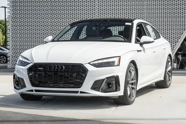 new 2024 Audi A5 Sportback car, priced at $51,490