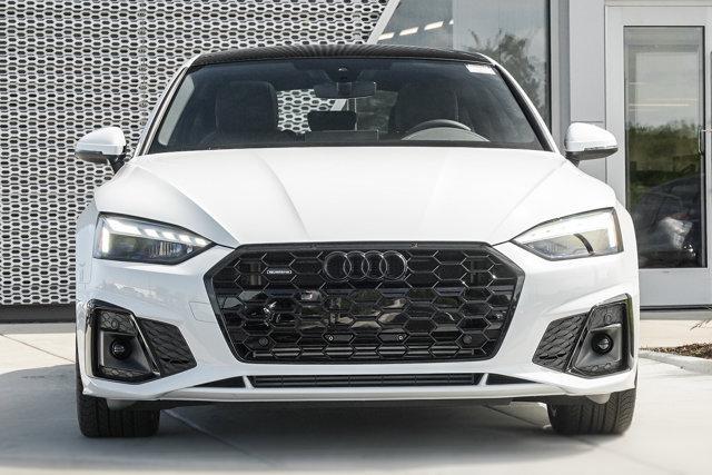 new 2024 Audi A5 Sportback car, priced at $51,490