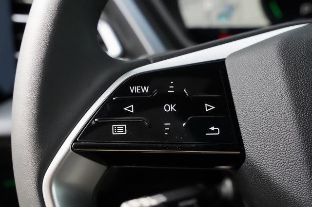 used 2024 Audi Q4 e-tron car, priced at $43,705