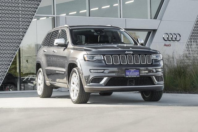 used 2020 Jeep Grand Cherokee car, priced at $24,855