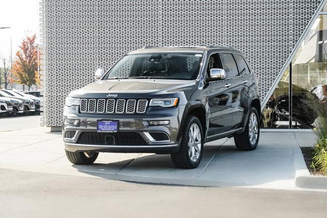 used 2020 Jeep Grand Cherokee car, priced at $24,855