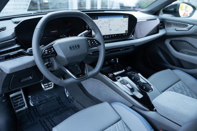 new 2025 Audi S5 car, priced at $80,960