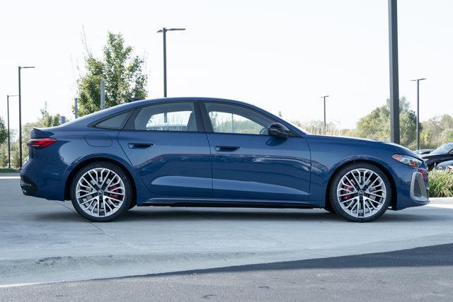 new 2025 Audi S5 car, priced at $80,960