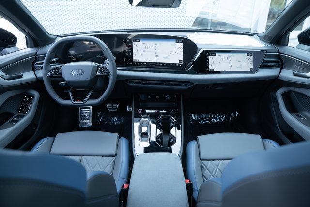 new 2025 Audi S5 car, priced at $80,960