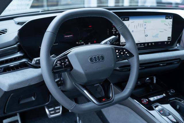 new 2025 Audi S5 car, priced at $80,960
