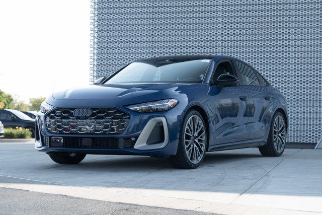 new 2025 Audi S5 car, priced at $80,960