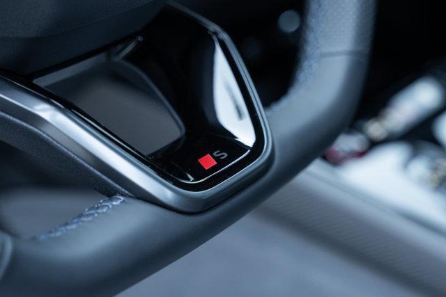 new 2025 Audi S5 car, priced at $80,960