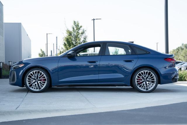 new 2025 Audi S5 car, priced at $80,960