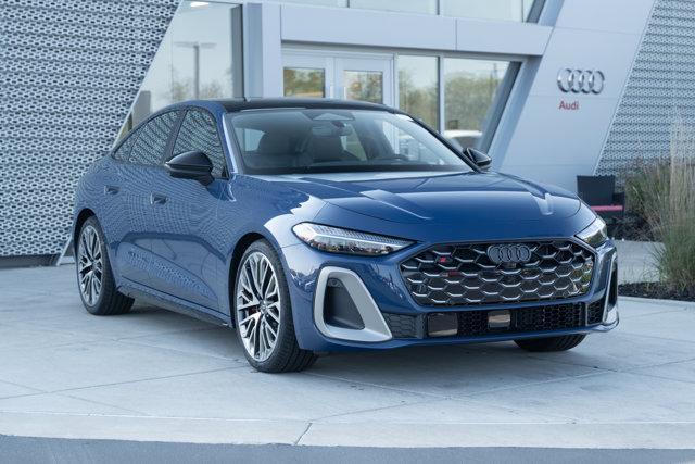 new 2025 Audi S5 car, priced at $80,960