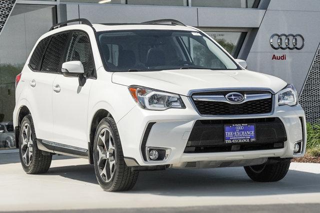 used 2016 Subaru Forester car, priced at $19,907