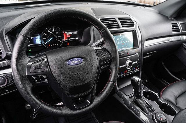 used 2019 Ford Explorer car, priced at $30,960