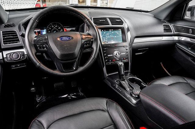 used 2019 Ford Explorer car, priced at $30,960