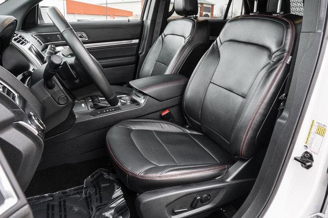 used 2019 Ford Explorer car, priced at $30,960