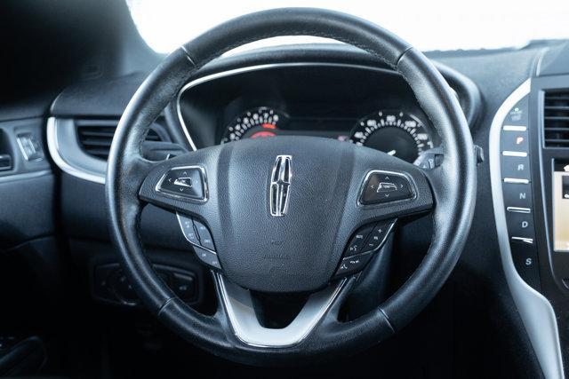 used 2019 Lincoln MKC car, priced at $13,620