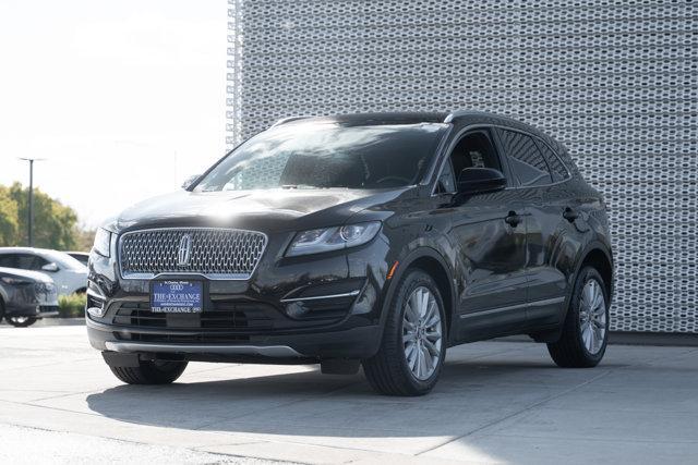 used 2019 Lincoln MKC car, priced at $13,620