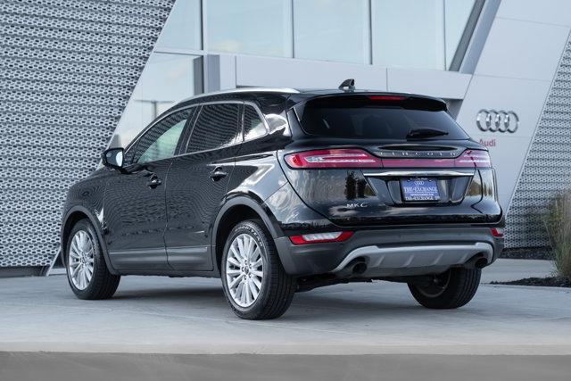 used 2019 Lincoln MKC car, priced at $13,620